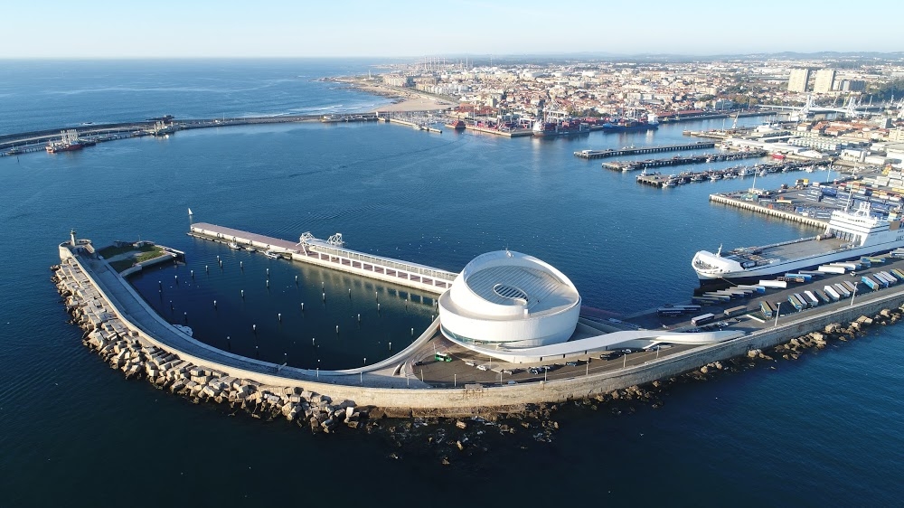O primeiro porto 5G em Portugal