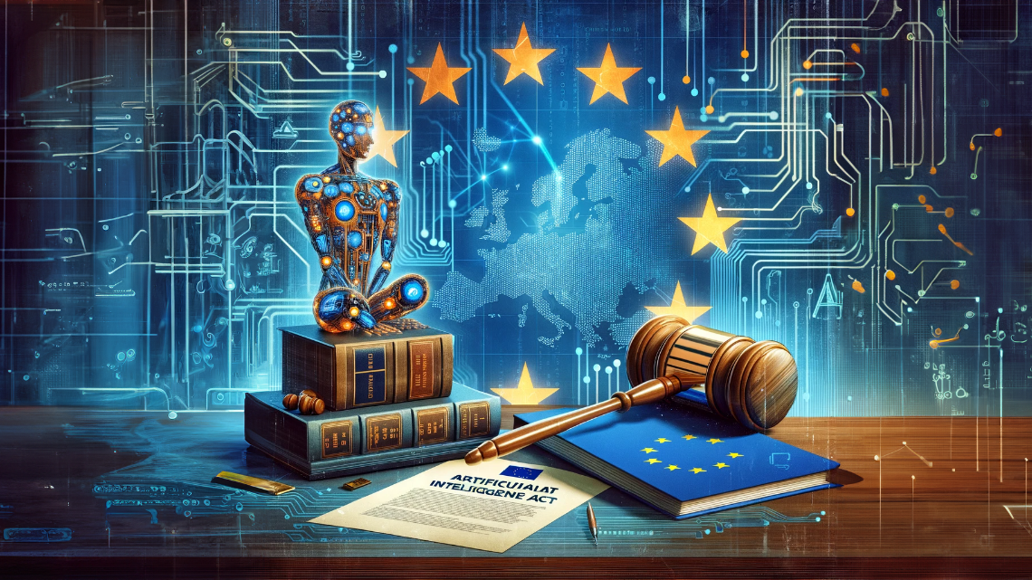 UE vence corrida da regulação da IA