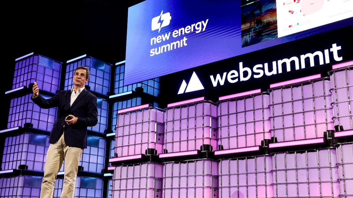 Web Summit 2025: “A energia tornou-se uma limitação ativa que exige inovação”