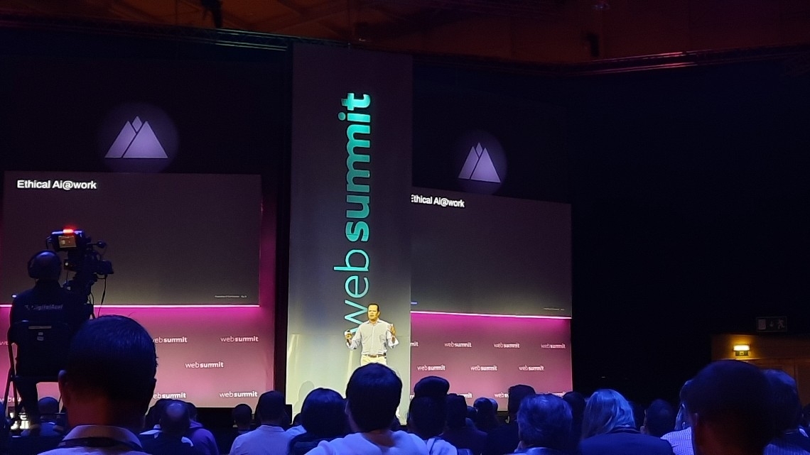 Web Summit: inteligência artificial, um grande valor para qualquer negócio