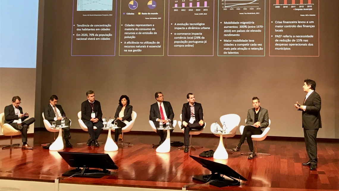 Smart Cities em destaque no Wireless Meeting 2018