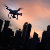 Drones podem ter um papel importante a encontrar pessoas desaparecidas