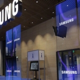 Samsung mantém liderança do mercado de digital signage