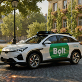 Bolt e Pony.ai fecham parceria para introduzir mobilidade autónoma na Europa