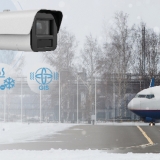 Hikvision lança câmara para ambientes industriais e de transporte