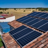 Subscrição de energia solar recebe financiamento europeu em 100 milhões