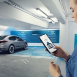 Bosch inaugura solução de estacionamento autónomo