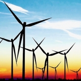 Produção de energia eólica em Portugal aumentou em 2024, mas faltam novos projetos para atingir metas
