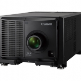 Canon estreia-se no mercado de projeção para grandes espaços
