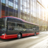 Estocolmo terá autocarros autónomos em circulação a partir de 2020
