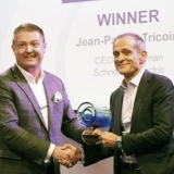 Schneider distinguida em economia circular