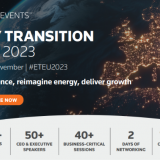 Eventos da Reuters: Londres será a sede do principal evento europeu de transição energética