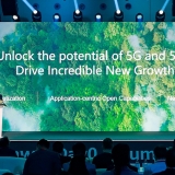 Huawei apresenta o sucesso do 5G e o potencial do 5.5G