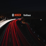 Bosch leva tecnologia automóvel para o setor da logística