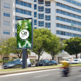 JCDecaux obtém certificado Carbono Zero pelo terceiro ano consecutivo