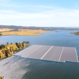 Empresa portuguesa escolhida para desenvolver projetos fotovoltaicos flutuantes na Europa