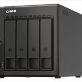 Qnap apresenta novos servidores de vigilância de rede