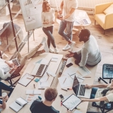 Smart Office: 7 abordagens à eficiência energética