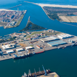 Porto de Aveiro integra 5G e IA para otimizar a gestão de carga