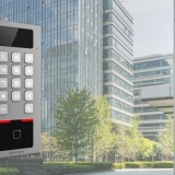 Hikvision lança terminal com funções de intercomunicação