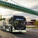 Volvo recebe a maior encomenda de autocarros elétricos da Europa