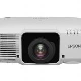 Epson apresenta nova gama de projetores laser de instalação 3LCD