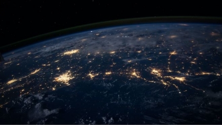 Tecnologia ótica entre satélites possibilita recorde de transmissão de grandes volumes de dados