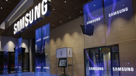 Samsung mantém liderança do mercado de digital signage
