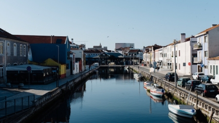 Aveiro está a contratar para projeto de smart cities