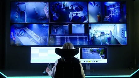 Axis otimiza sistemas de videovigilância