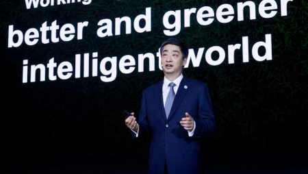 Huawei reforça estratégia de inovação e sustentabilidade
