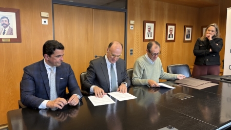 FLOENE e CAP formalizam quadro de colaboração em prol dos agricultores e da transição energética em Portugal