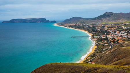 ABB assiste transição energética de Porto Santo