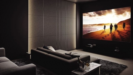 Samsung lança The Wall Luxury na InfoComm 2019