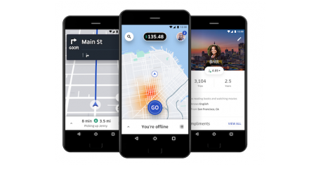 TomTom e Uber cooperam para otimização de mapeamento