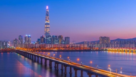 Smart cities no Mundo: o caso de Seoul