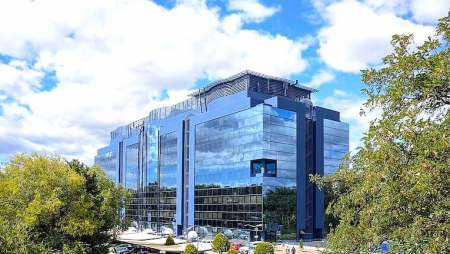Edifício Piovera Azul mais sustentável com tecnologia de automação