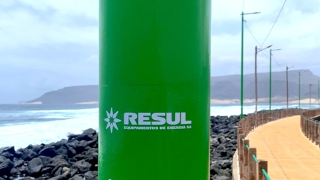 RESUL aposta em projetos de eletrificação em Cabo Verde