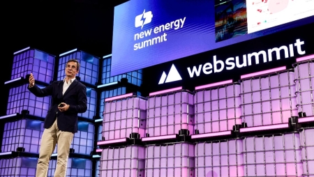 Web Summit 2025: “A energia tornou-se uma limitação ativa que exige inovação”