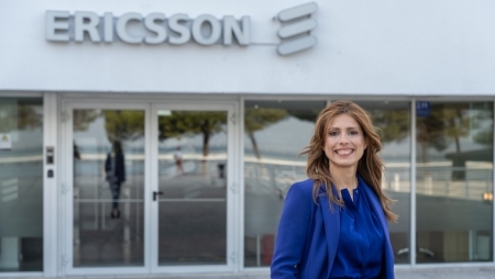 “5G é a grande prioridade na Ericsson”
