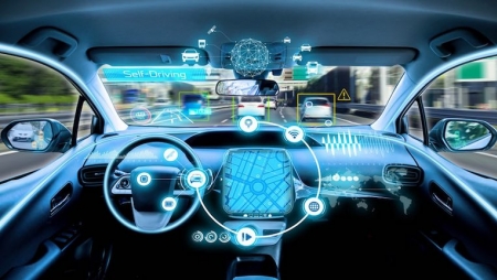 Mobilidade e inteligência artificial: que futuro para o setor automóvel?