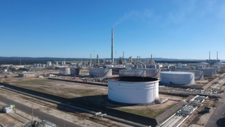 Sines afirma-se como polo da descarbonização industrial