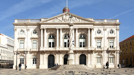 Câmara de Lisboa reduz consumo energético em 36%