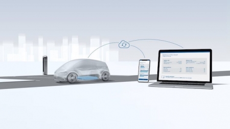 Bosch prolonga o tempo de vida das baterias dos carros elétricos