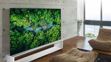 LG apresenta novidades em IA e display no CES 2020