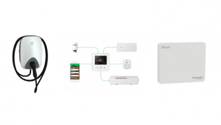 IFA 2022: Schneider lança soluções de gestão de energia doméstica