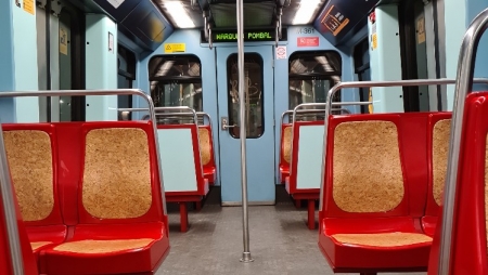 Sistema da Indra facilita vida aos passageiros do Metro de Lisboa