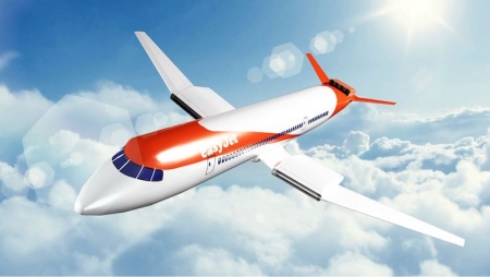 easyJet e Wright Electric desenvolvem avião elétrico