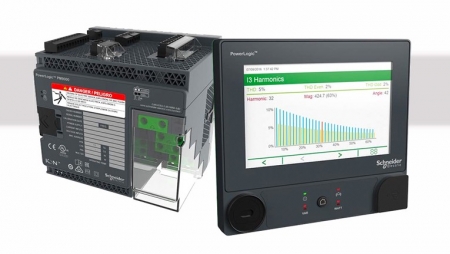 Schneider lança analisador de qualidade de energia mais avançado de sempre