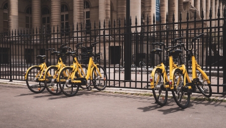 Planos para futuro dos serviços de partilhas de bicicletas deve envolver os cidadãos